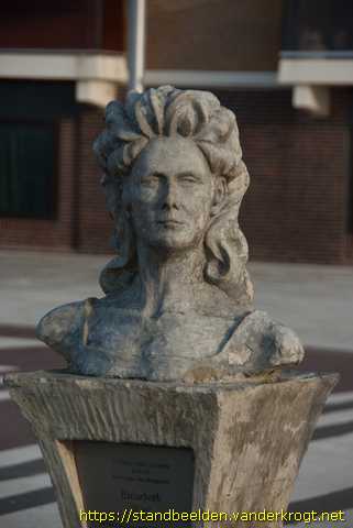 Zandvoort - Keizerin Elisabeth van Oostenrijk-Hongarije ("Sissi")