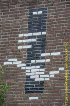 Zandvoort - Gevelkunst