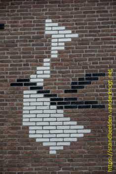Zandvoort - Gevelkunst