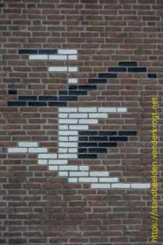 Zandvoort - Gevelkunst