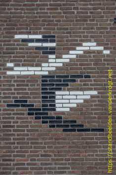 Zandvoort - Gevelkunst