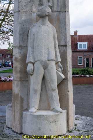 Almelo - Monument voor de gevallenen