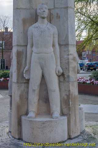 Almelo - Monument voor de gevallenen