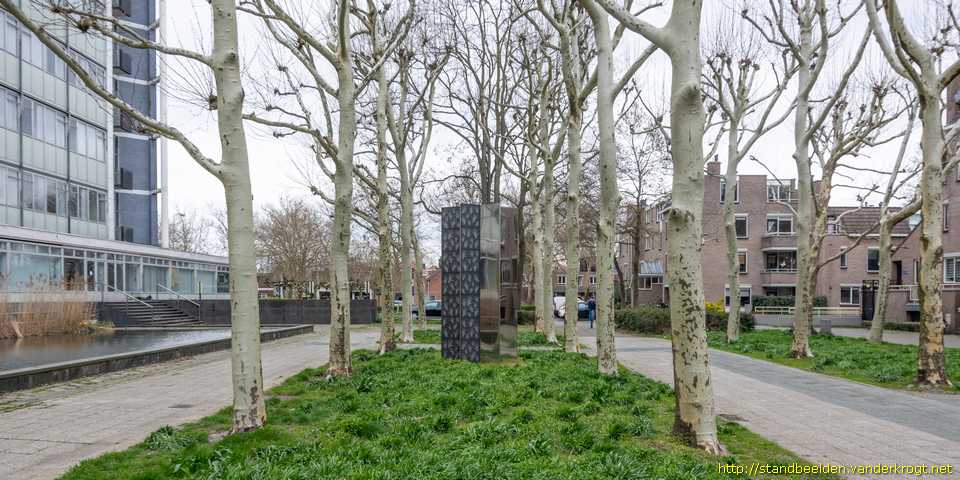 Almelo - Joods monument