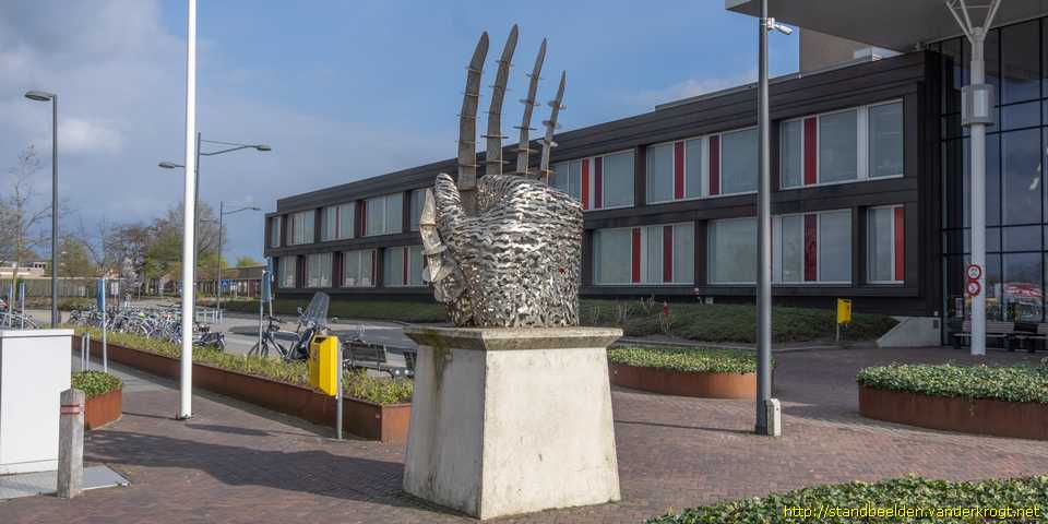 Almelo - Twee Handen