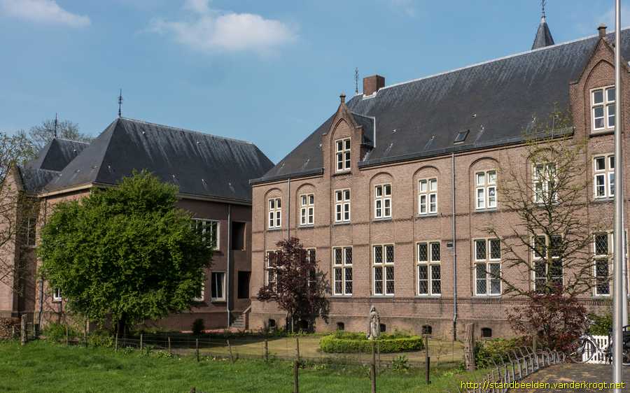 Zenderen - Sint Theresia van Lisieux