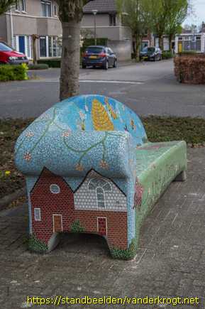 Borne - Social Sofa ''t Hof van Borne'