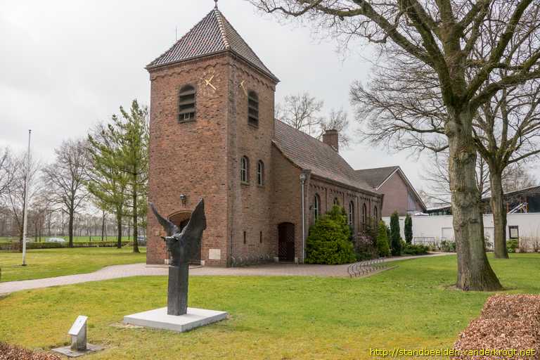 Oudleusen - Gevleugelde Stier