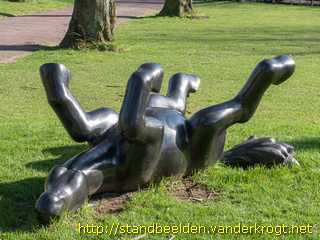 Bathmen - Rollende paarden