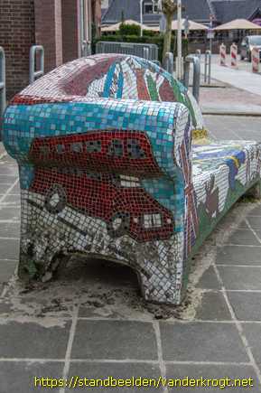 Saasveld - Social Sofa 'Bernardusschool'