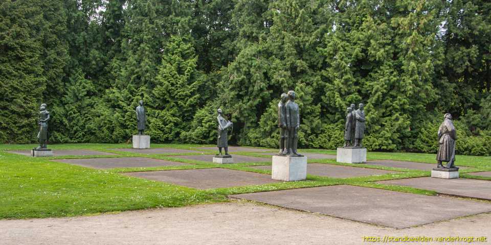 Enschede - Oorlogsmonument