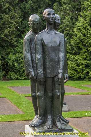 Enschede - Oorlogsmonument