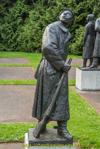 Enschede - Oorlogsmonument