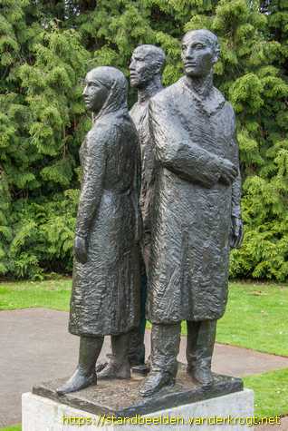 Enschede - Oorlogsmonument