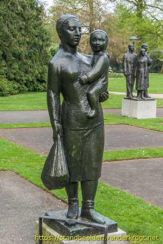 Enschede - Oorlogsmonument