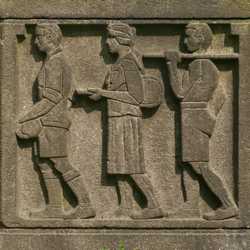 Enschede - Gedenknaald G.J. van Heek