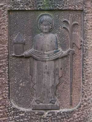 Enschede - Vlaamse vluchtelingen