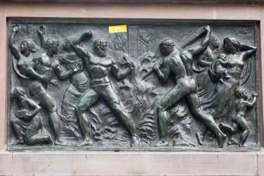 Enschede - Brandmonument 1862