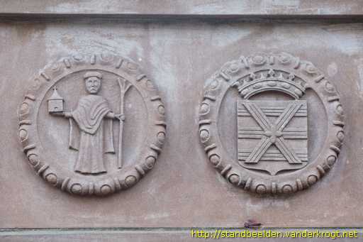 Enschede - Brandmonument 1862