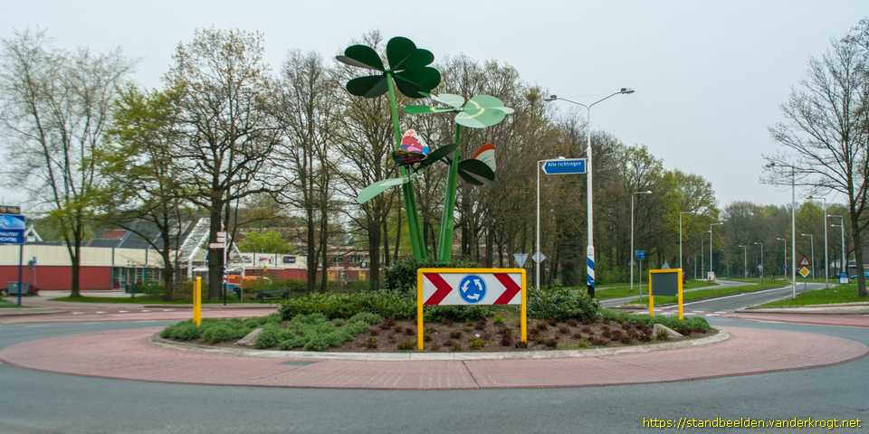 Enschede - Klavertje Vier