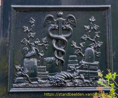 Dedemsvaart - Baron van Dedemzuil