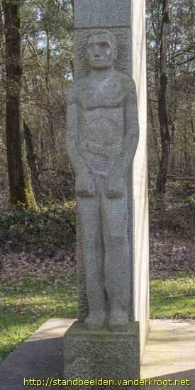 Markelo - Provinciaal Verzetsmonument Overijssel