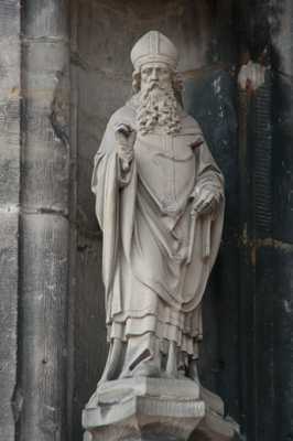 Oldenzaal - Sint Plechelmus, Balderik van Kleef en Marcellinus van Deventer