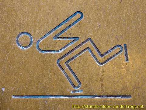 Ommen - Plaquette Reinier Paping