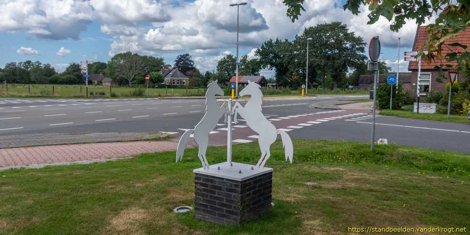 Witte Paarden - Witte Paarden