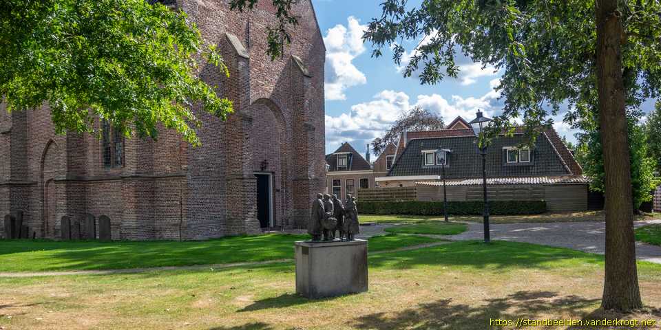 Oldemarkt - De Botterkopers