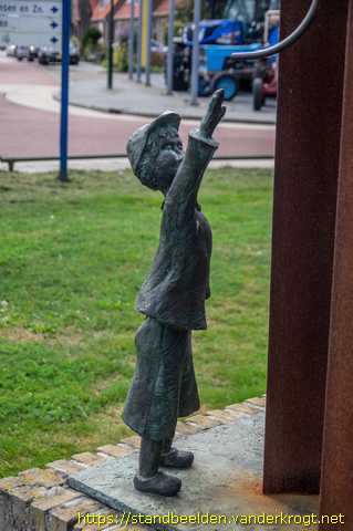 Ossenzijl - Waterput bij Ossenzijlersluis