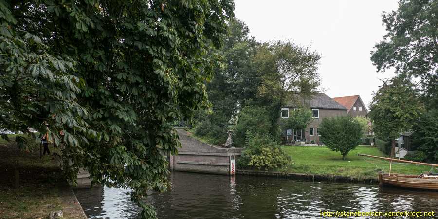 Blokzijl - Blokzijlse Koopmansvrouw