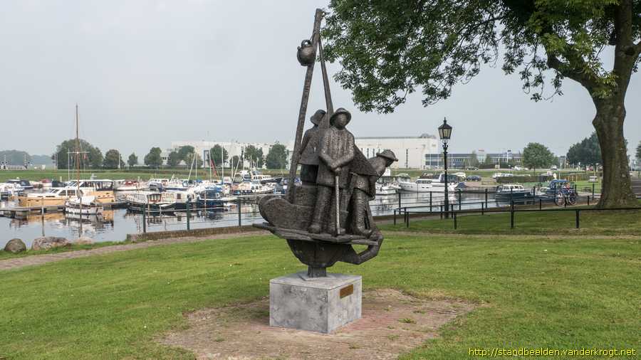 Vollenhove - Durgerdammer vissers