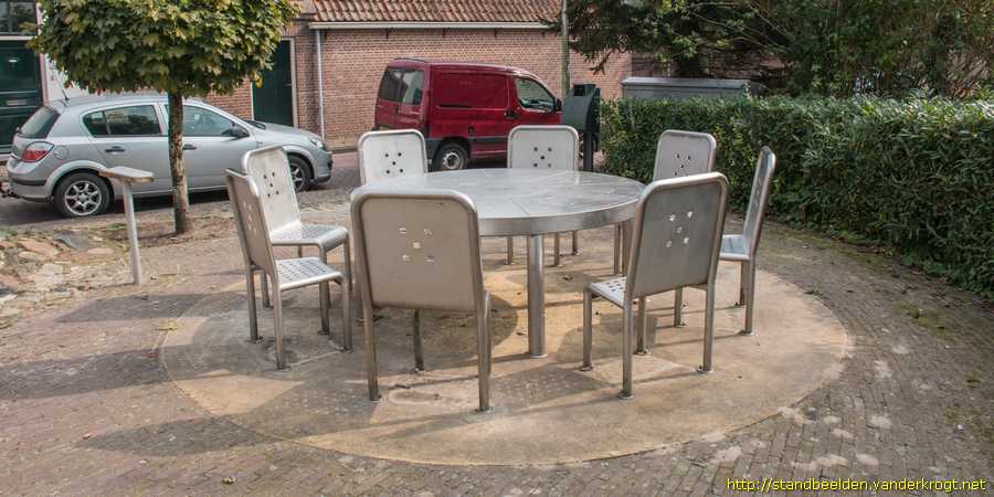 Vollenhove - Monument 650 Jaar Stadsrechten