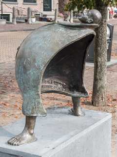 Blokzijl - Voor de wind