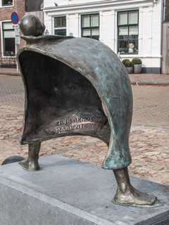 Blokzijl - Voor de wind