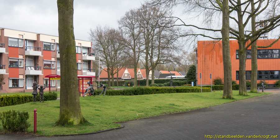 Vriezenveen - Kom op met de geit
