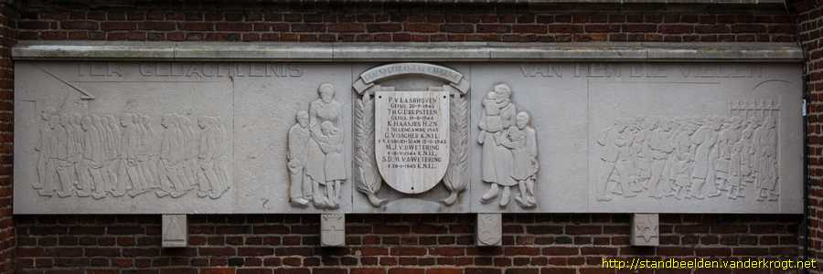 Hasselt - Oorlogsmonument
