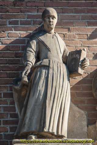 Zwolle - Weeskiinderen