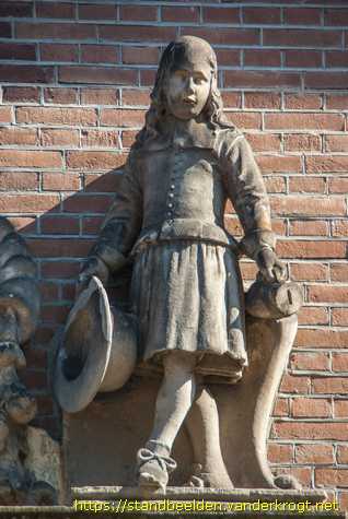 Zwolle - Weeskiinderen