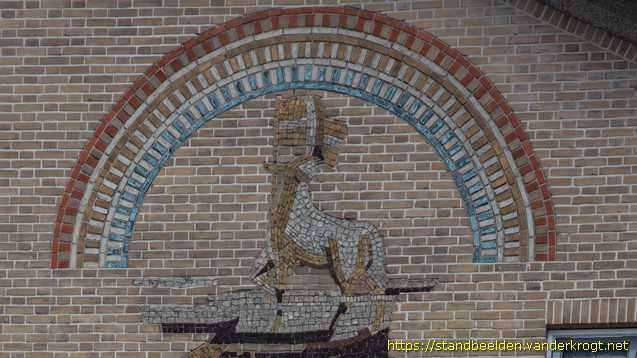 Amersfoort - En zij tastten langs de wand