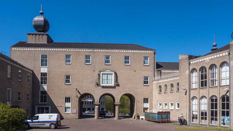 Amersfoort - Constantijn en St. Helena