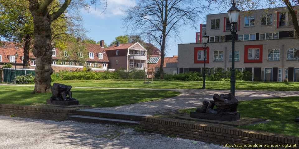 Amersfoort - Maak me af, maak me compleet