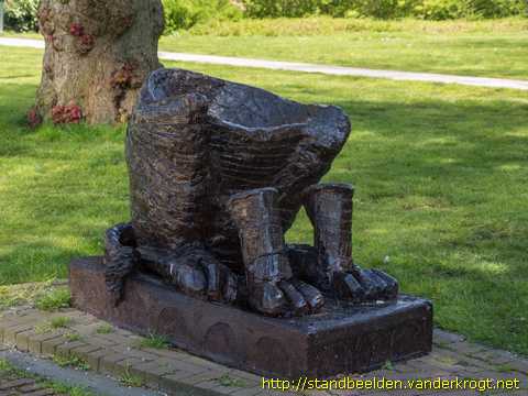 Amersfoort - Maak me af, maak me compleet
