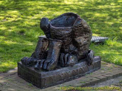 Amersfoort - Maak me af, maak me compleet