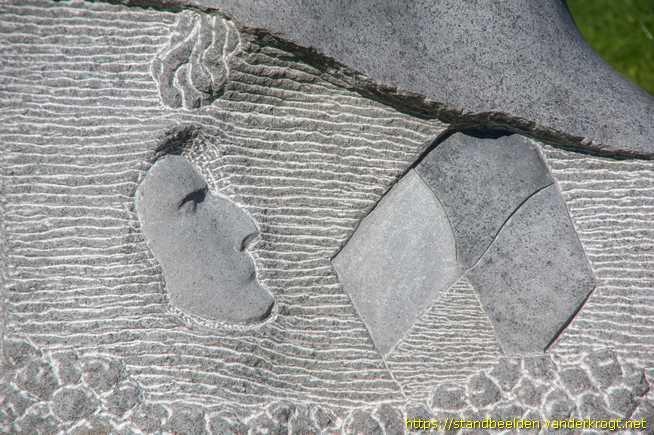 Baarn - Hommage aan Escher