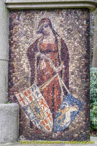 Baarn - Koningin Emma