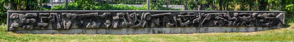 Maarssen - Schepping van de Wereld