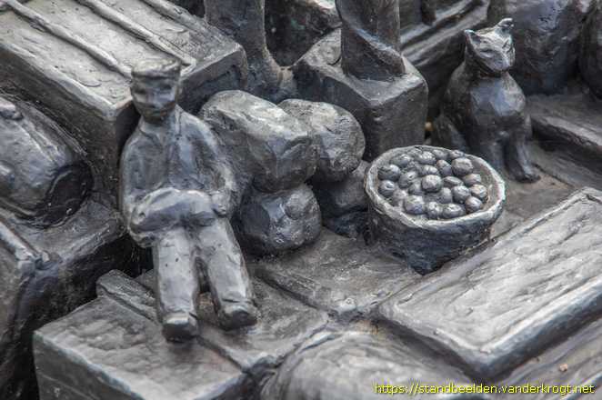 Maarssen - Trekschuit