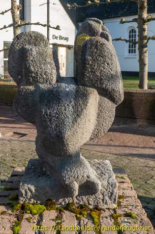 Bunnik - Wapenfiguren Bunnik, Odijk en Werkhoven